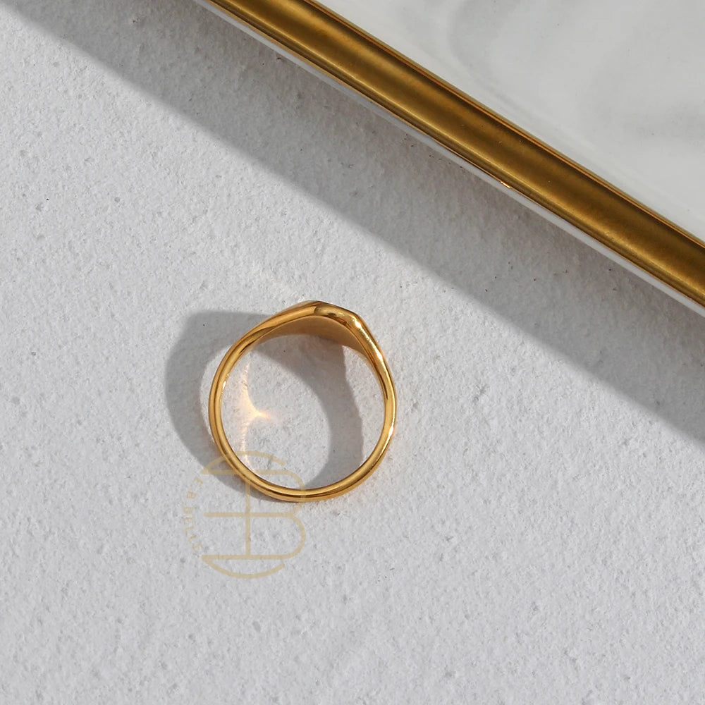 The Botanical Signet Collection