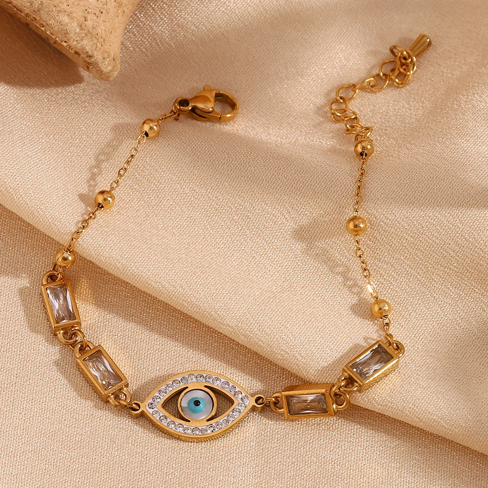 Glow Eye Bracelet