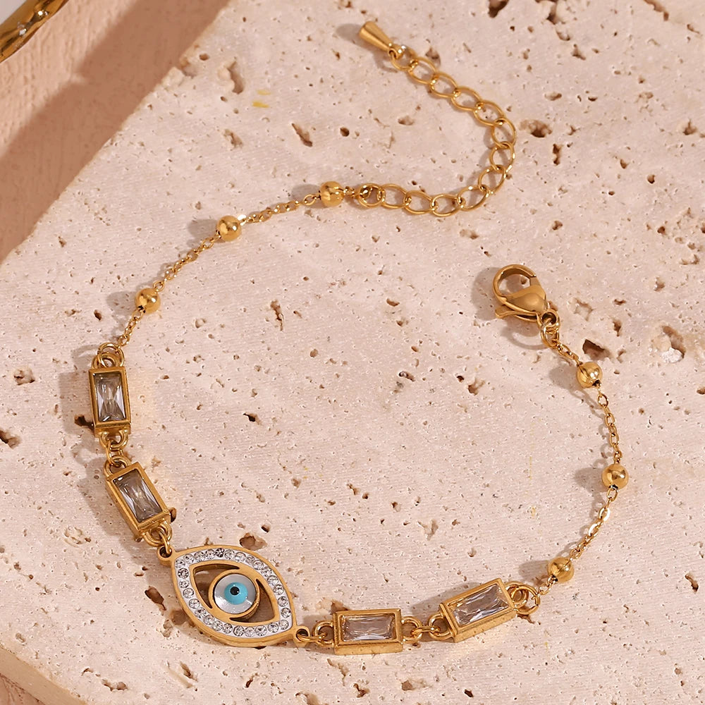 Glow Eye Bracelet