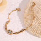 Glow Eye Bracelet