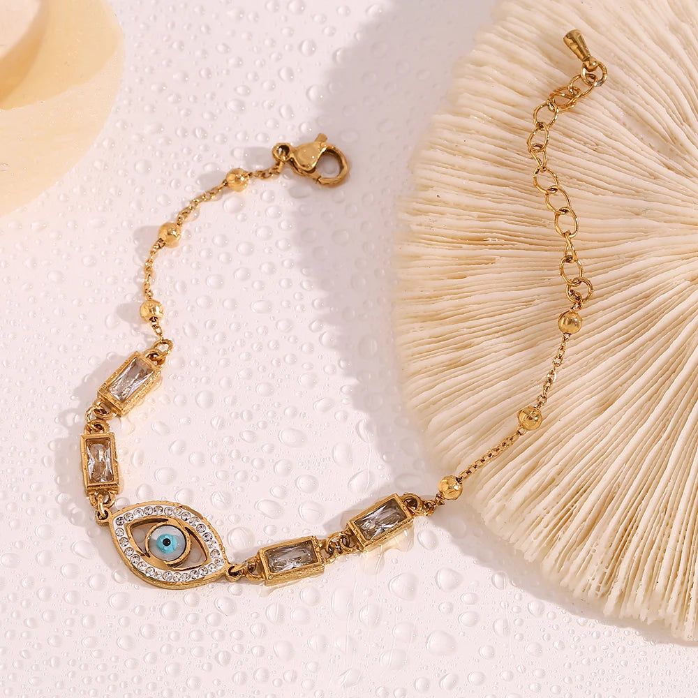 Glow Eye Bracelet