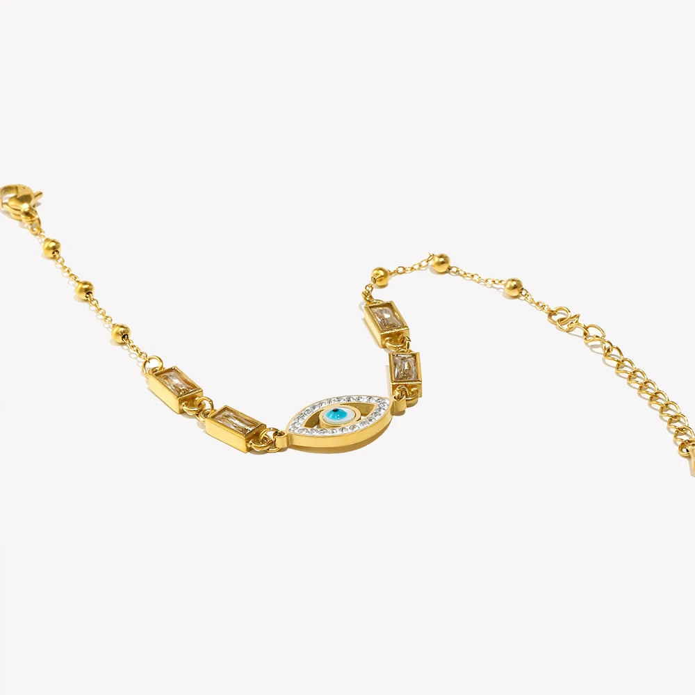 Glow Eye Bracelet