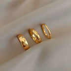 Lumière Ring Set