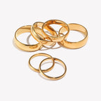 Lumière Ring Set