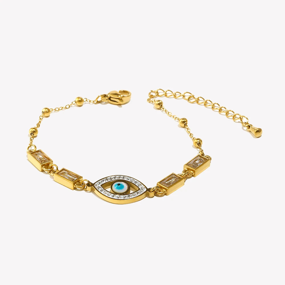 Glow Eye Bracelet