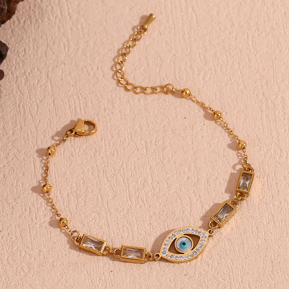Glow Eye Bracelet