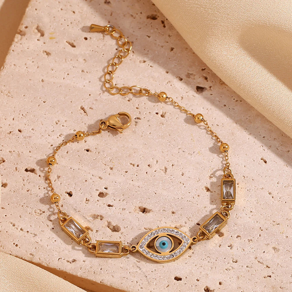 Glow Eye Bracelet