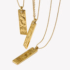 Celestial Bar Necklace