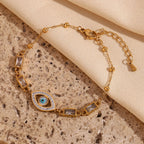 Glow Eye Bracelet