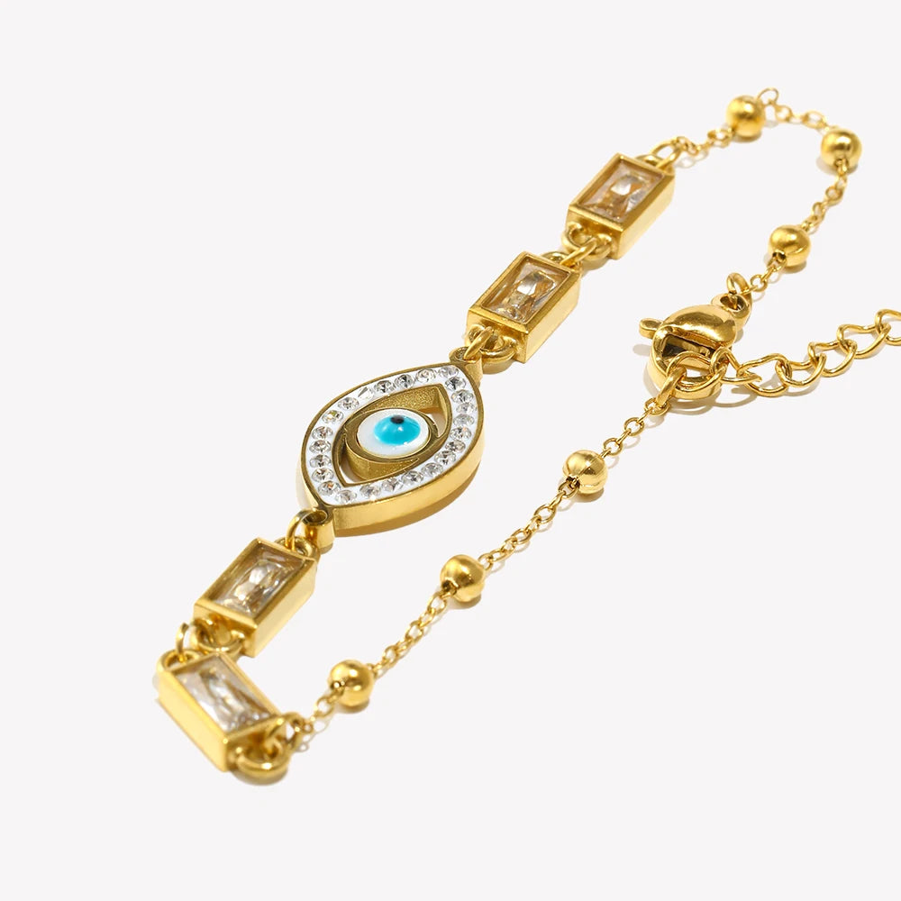 Glow Eye Bracelet
