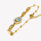 Glow Eye Bracelet