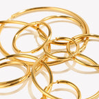 Double Hoop Earrings