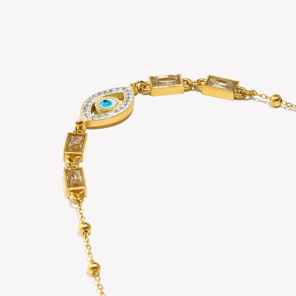 Glow Eye Bracelet