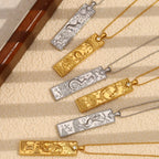 Celestial Bar Necklace