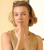 Stardust Golden Wave Ring