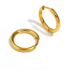 Double Hoop Earrings
