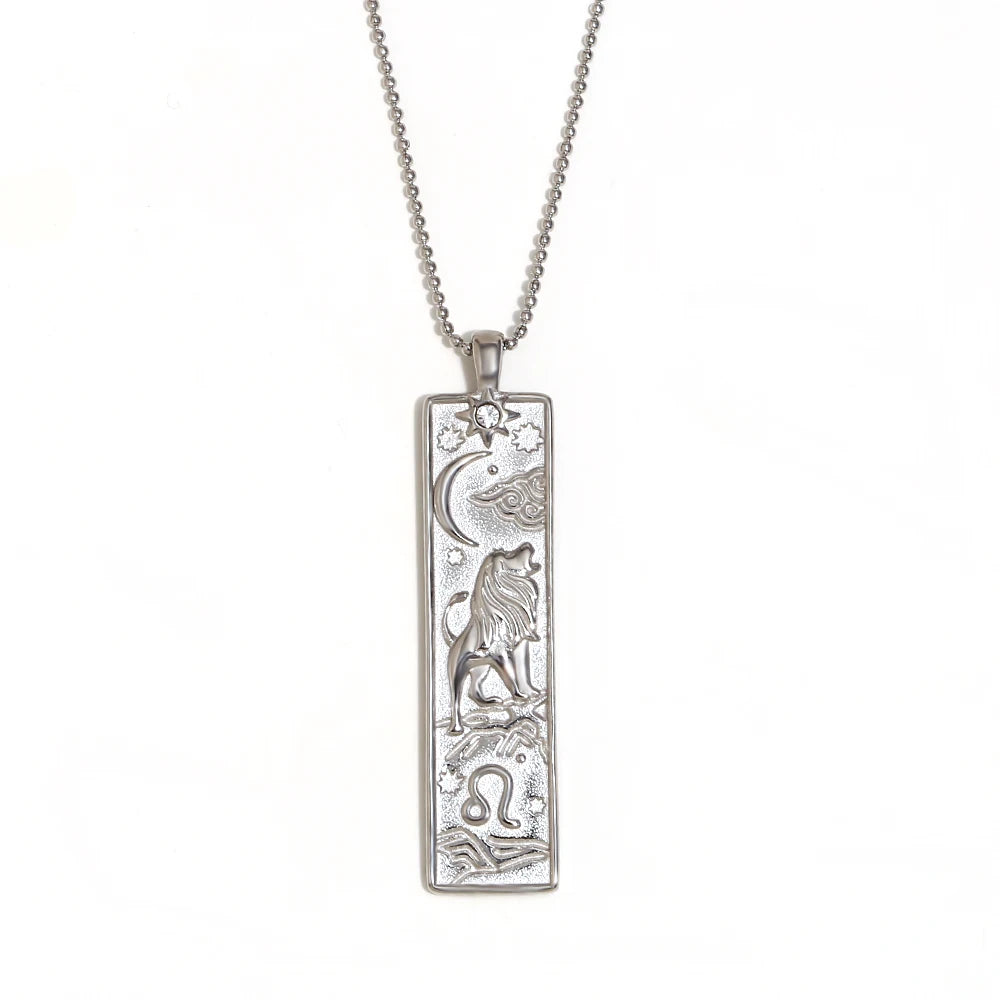 Celestial Bar Necklace